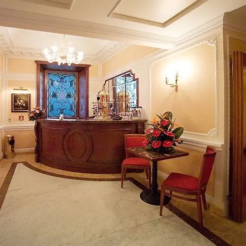 Hotel Dei Consoli Vaticano Rome