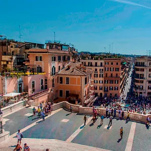 4* מלון Royal Trinita Dei Monti