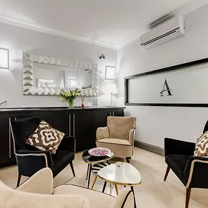 Residenza A -via Veneto Fashion -self Check-in Gasthuis