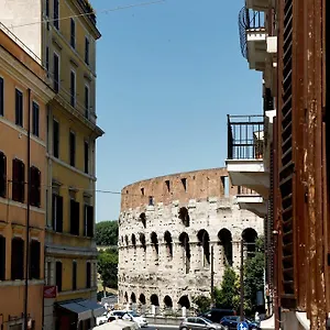 Appartement Colosseo And - Centre