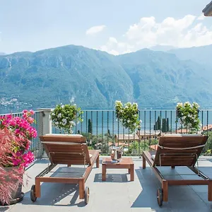 Miralago Rosa Terrazza Apartment Bellagio
