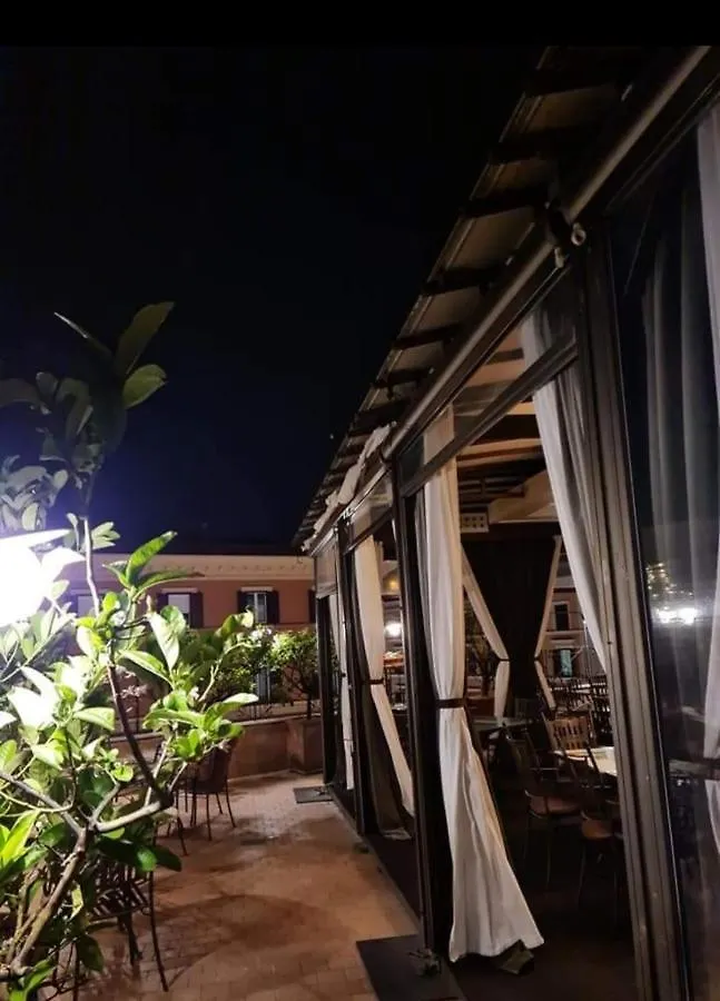 Hotel Dei Consoli Vaticano Rome 4*,