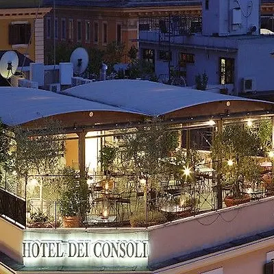 ****  Hotel Dei Consoli Vaticano Rome Italië