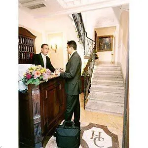 Hotel Dei Consoli Vaticano Rome