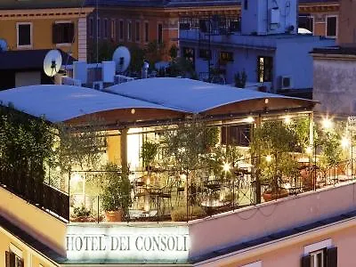 ****  Hotel Dei Consoli Vaticano Rom Italien