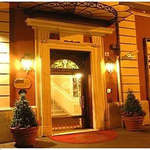 Hotel Dei Consoli Vaticano Rom Italien