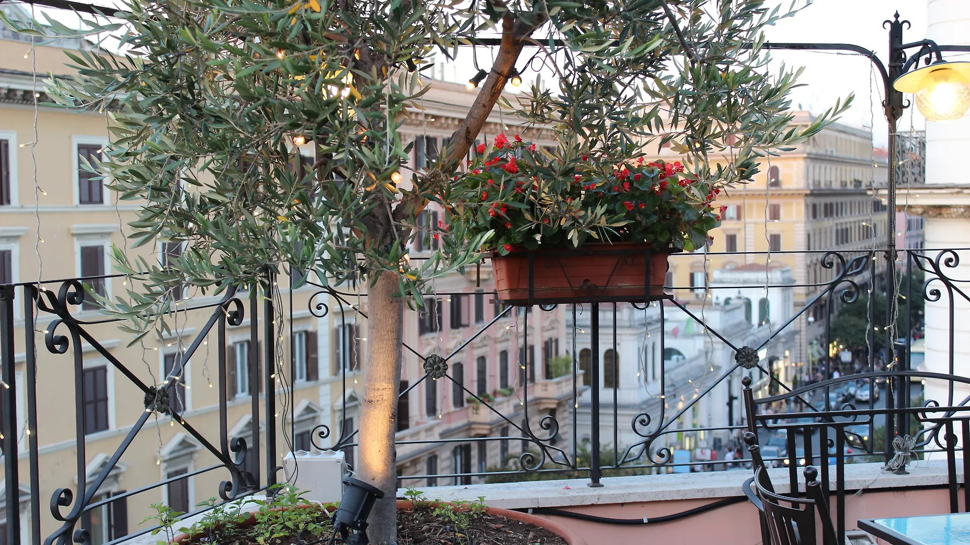 Hotel Dei Consoli Vaticano Rom