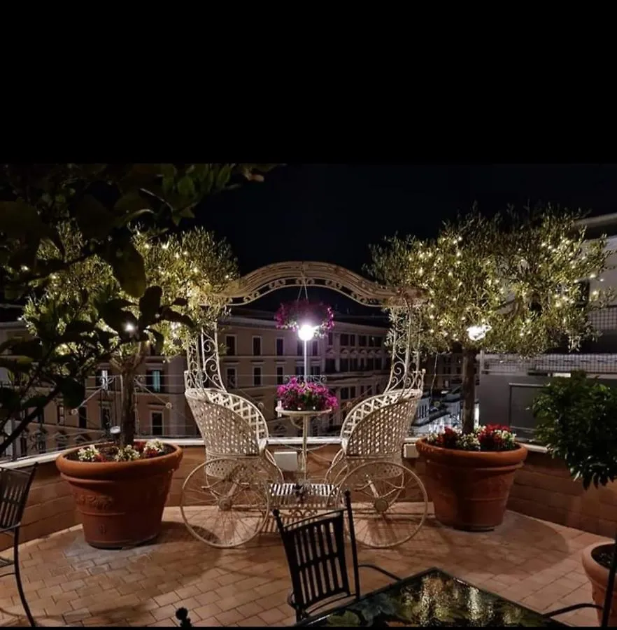 Hotel Dei Consoli Vaticano Rom 4*,