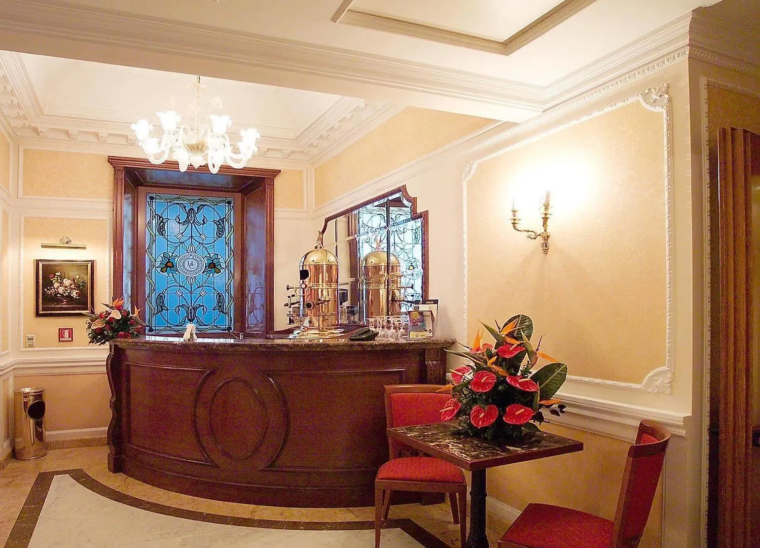 Hotel Dei Consoli Vaticano Rom 4*,  Italien