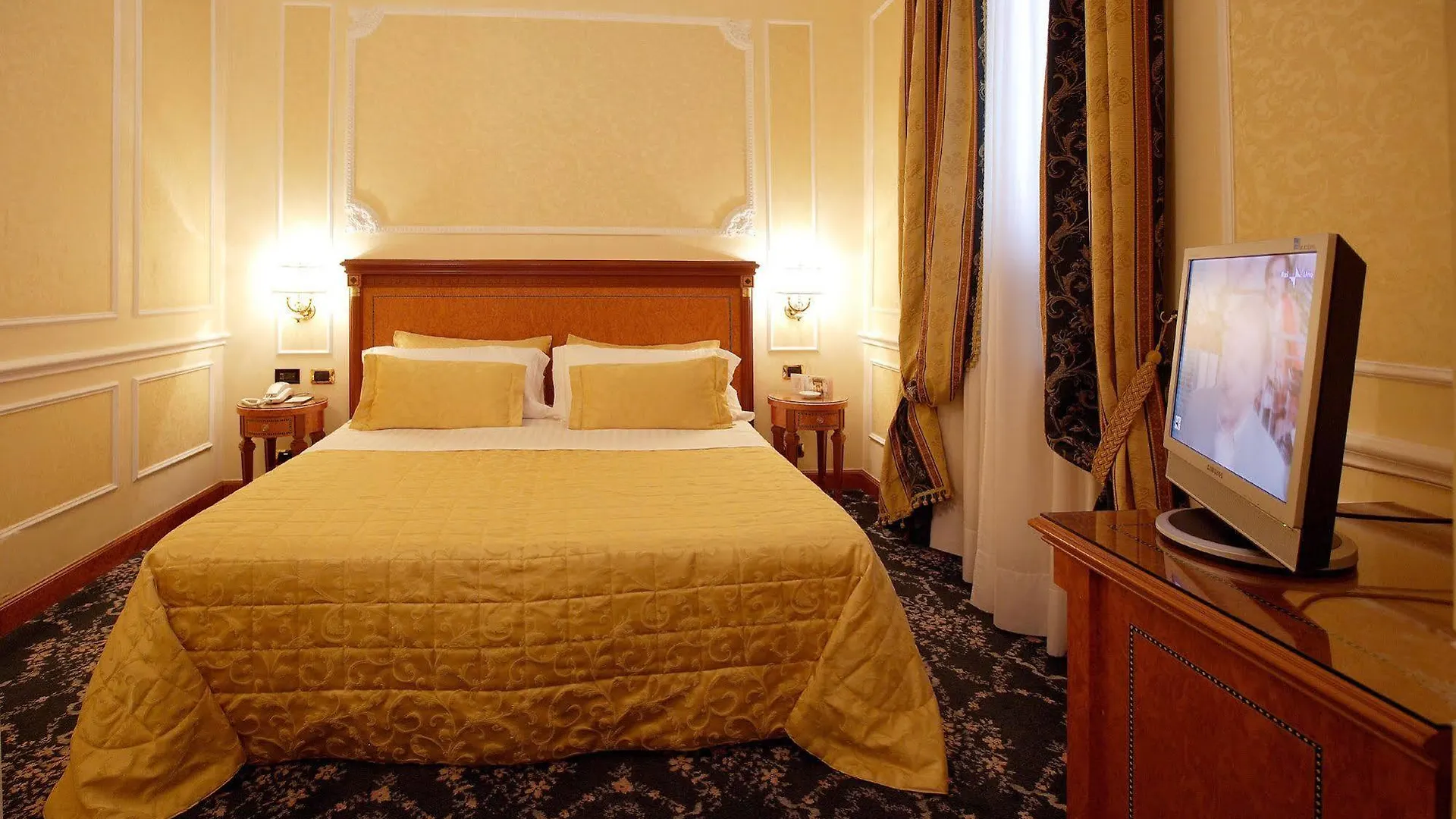 Hotel Dei Consoli Vaticano Rom